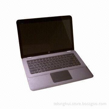 Hot-sell 14-inch Touchscreen Notebook with Intel i5 CPU, HDD 320GB, Aluminum Housing, Ultra-slim